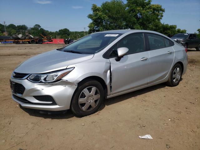 CHEVROLET CRUZE LS 2018 1g1bc5sm8j7218864