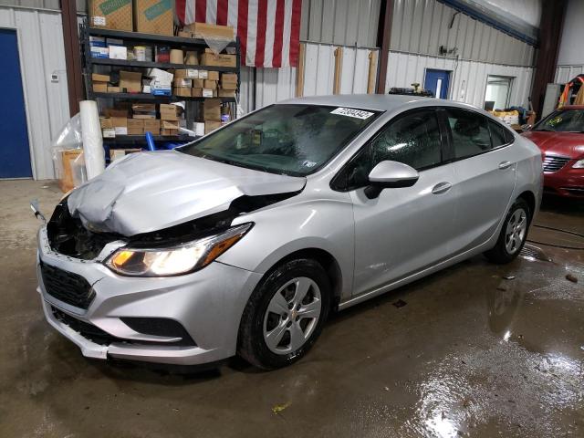 CHEVROLET CRUZE LS 2018 1g1bc5sm8j7219223