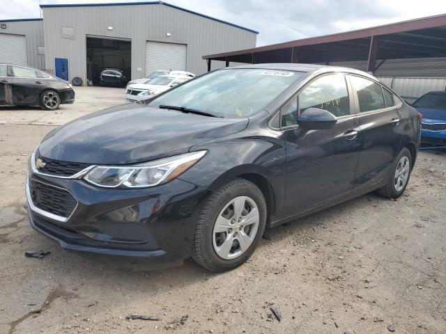 CHEVROLET CRUZE LS 2018 1g1bc5sm8j7219870