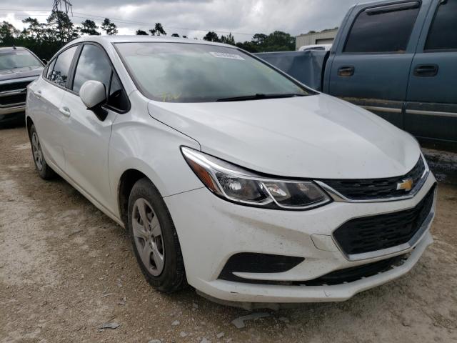 CHEVROLET CRUZE LS 2018 1g1bc5sm8j7220467