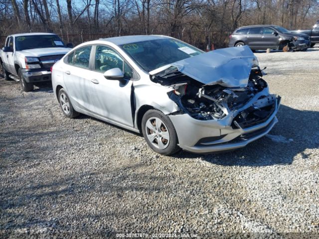 CHEVROLET CRUZE 2018 1g1bc5sm8j7220629