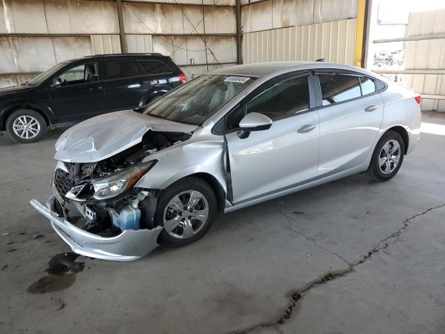 CHEVROLET CRUZE LS 2018 1g1bc5sm8j7220856