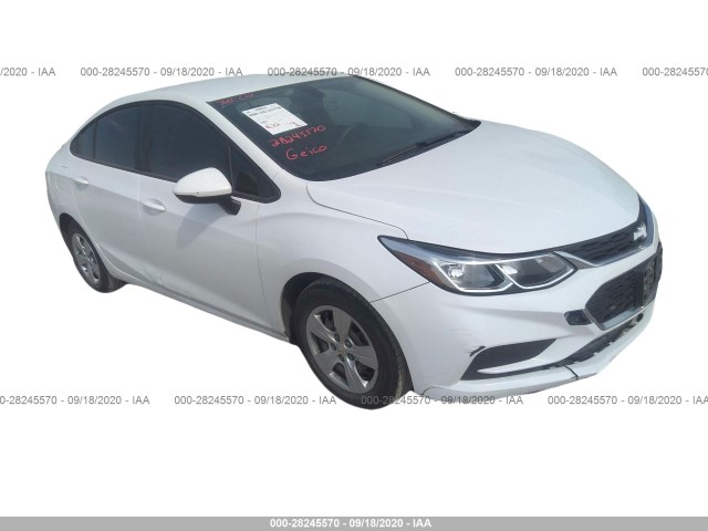 CHEVROLET CRUZE 2018 1g1bc5sm8j7220906