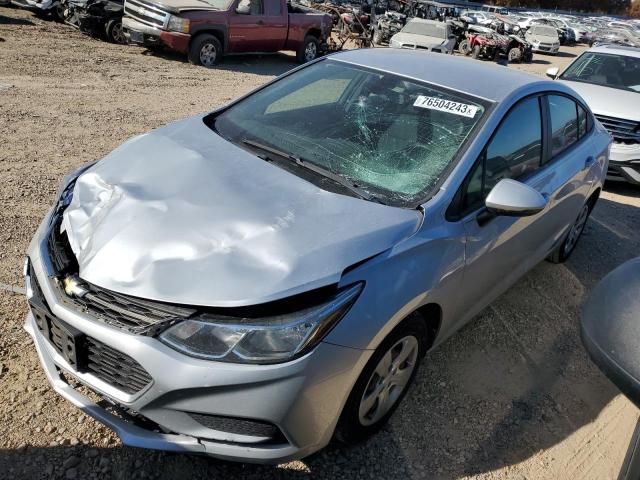 CHEVROLET CRUZE 2018 1g1bc5sm8j7220937