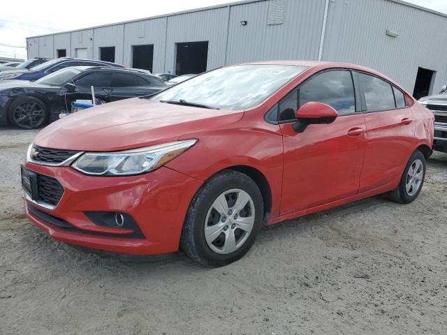 CHEVROLET CRUZE 2018 1g1bc5sm8j7225782