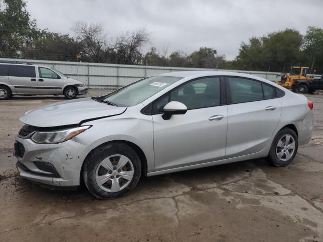 CHEVROLET CRUZE LS 2018 1g1bc5sm8j7226429