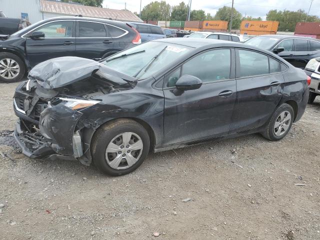 CHEVROLET CRUZE 2018 1g1bc5sm8j7226480