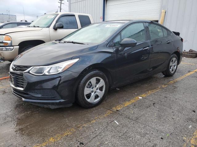 CHEVROLET CRUZE 2018 1g1bc5sm8j7229265