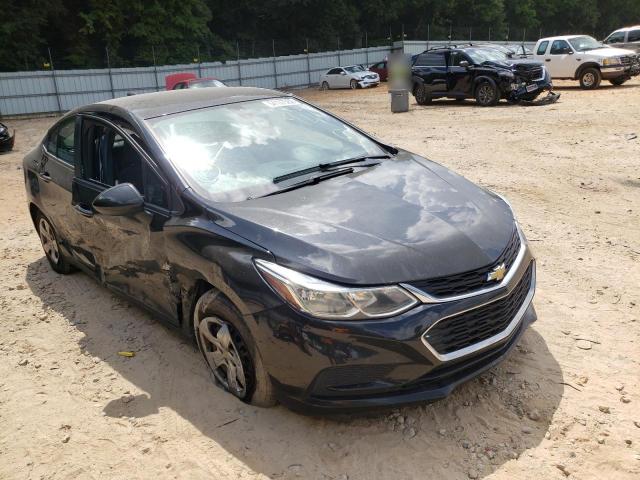 CHEVROLET CRUZE LS 2018 1g1bc5sm8j7229279