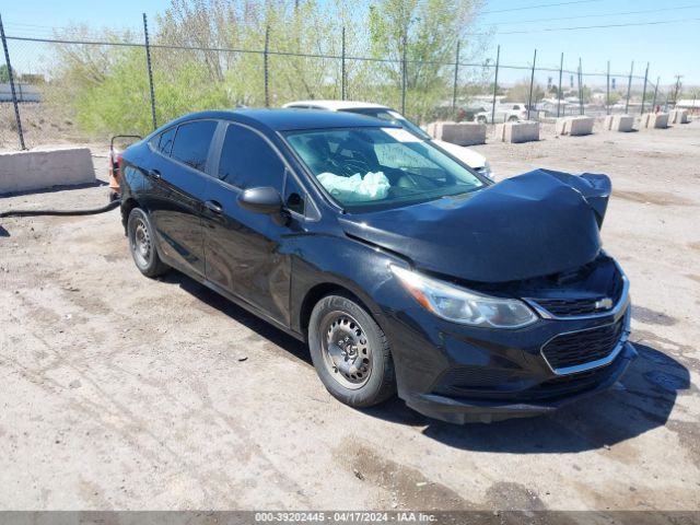 CHEVROLET CRUZE 2018 1g1bc5sm8j7230691