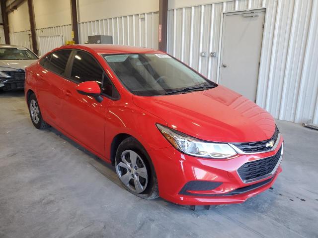 CHEVROLET CRUZE LS 2018 1g1bc5sm8j7231159