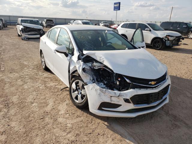 CHEVROLET CRUZE LS 2018 1g1bc5sm8j7234109