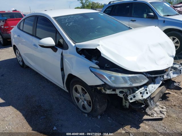 CHEVROLET CRUZE 2018 1g1bc5sm8j7235602