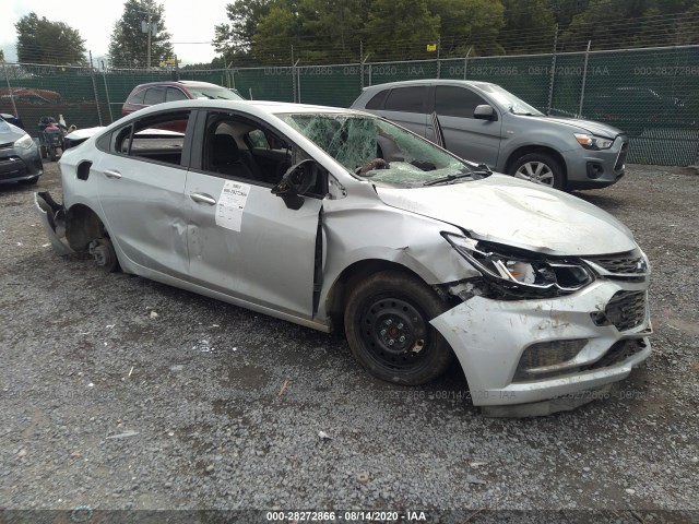 CHEVROLET CRUZE 2018 1g1bc5sm8j7237432