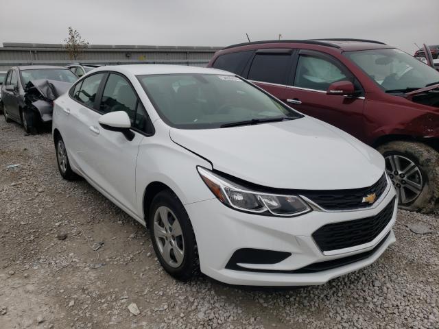 CHEVROLET CRUZE LS 2018 1g1bc5sm8j7238631