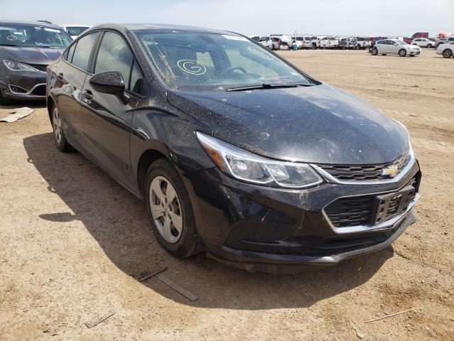 CHEVROLET CRUZE LS 2018 1g1bc5sm8j7240315