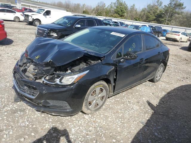 CHEVROLET CRUZE LS 2018 1g1bc5sm8j7240508