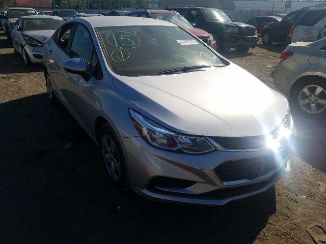 CHEVROLET CRUZE LS 2018 1g1bc5sm8j7240802