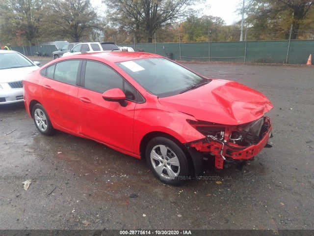 CHEVROLET CRUZE 2018 1g1bc5sm8j7240993