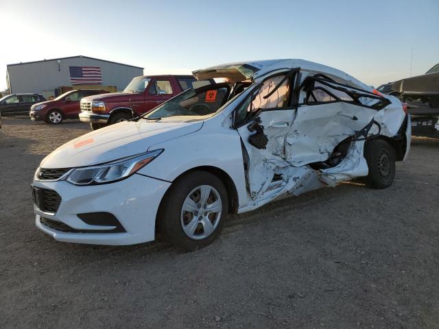 CHEVROLET CRUZE LS 2018 1g1bc5sm8j7243277