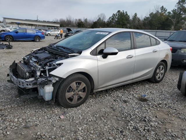 CHEVROLET CRUZE 2018 1g1bc5sm8j7243781