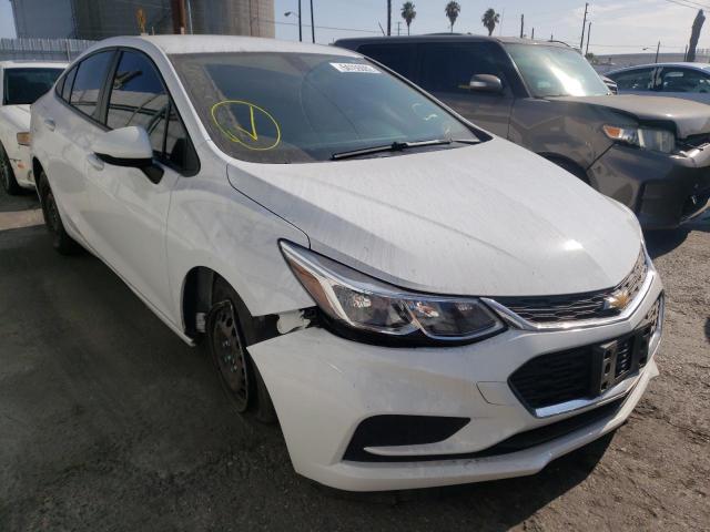 CHEVROLET CRUZE LS 2018 1g1bc5sm8j7247507