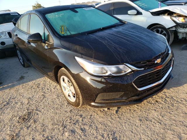 CHEVROLET CRUZE LS 2018 1g1bc5sm8j7247894