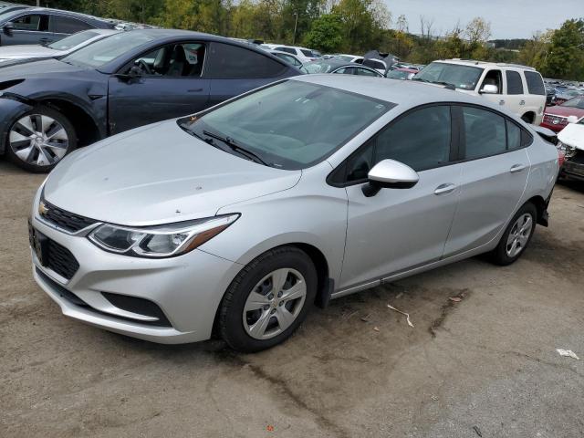 CHEVROLET CRUZE LS 2018 1g1bc5sm8j7248365