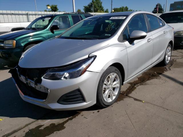 CHEVROLET CRUZE LS 2019 1g1bc5sm8k7100279