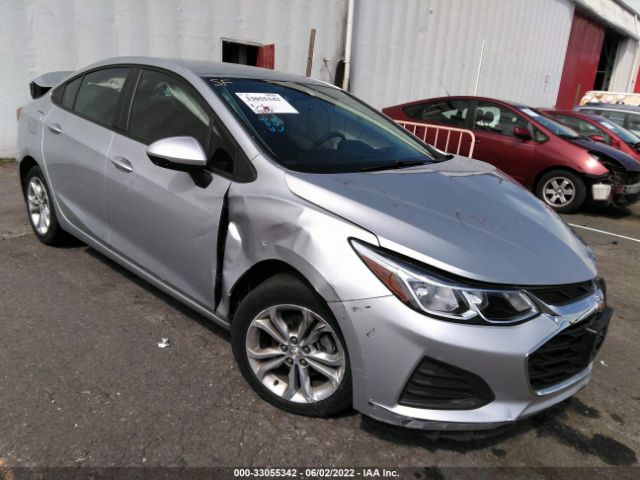 CHEVROLET CRUZE 2019 1g1bc5sm8k7102291