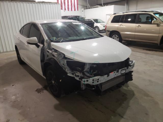 CHEVROLET CRUZE LS 2019 1g1bc5sm8k7103103