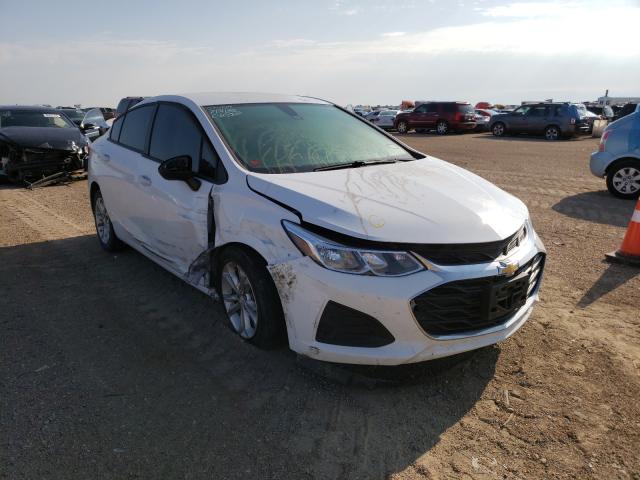 CHEVROLET CRUZE LS 2019 1g1bc5sm8k7103537