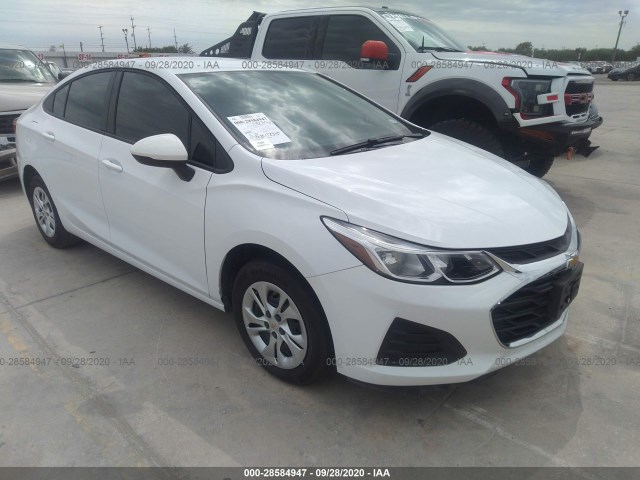 CHEVROLET CRUZE 2019 1g1bc5sm8k7106843