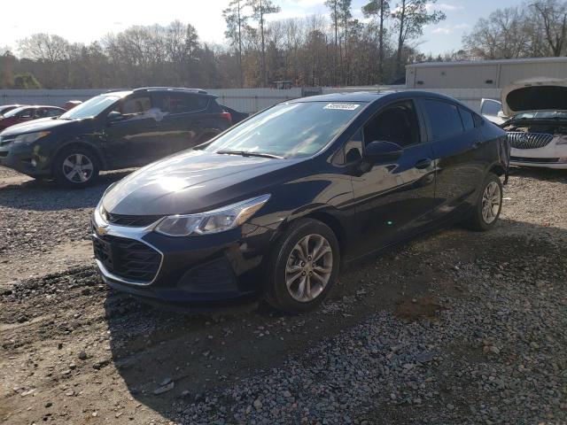 CHEVROLET CRUZE LS 2019 1g1bc5sm8k7107961