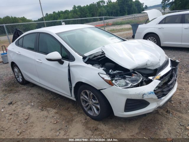 CHEVROLET CRUZE 2019 1g1bc5sm8k7108429