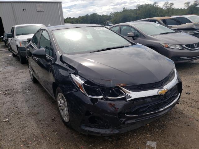 CHEVROLET CRUZE LS 2019 1g1bc5sm8k7108608