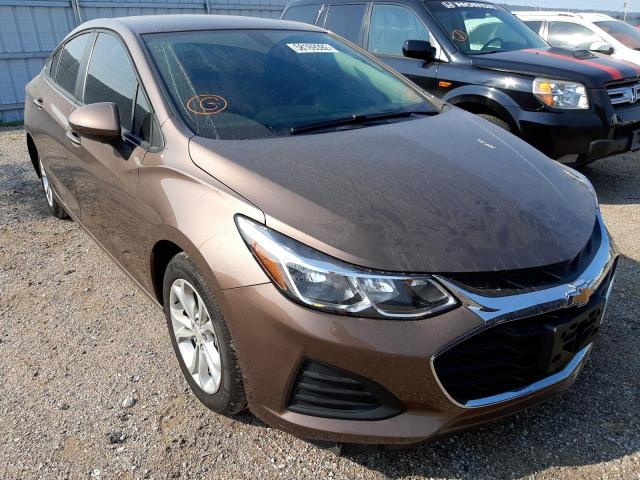 CHEVROLET CRUZE LS 2019 1g1bc5sm8k7108723