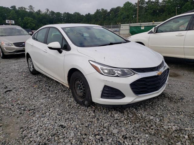 CHEVROLET CRUZE LS 2019 1g1bc5sm8k7109130