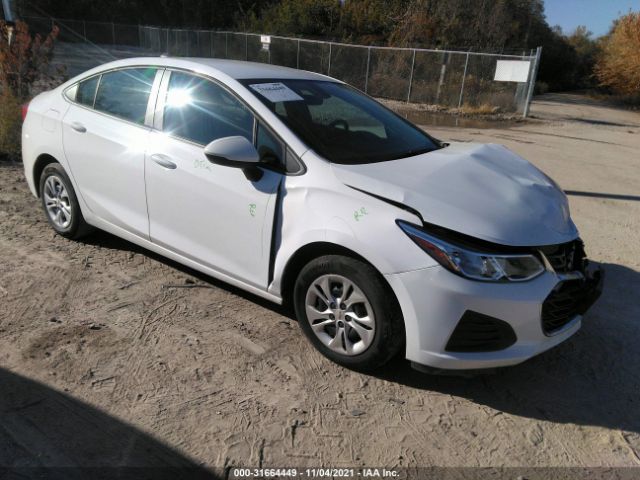 CHEVROLET CRUZE 2019 1g1bc5sm8k7109659