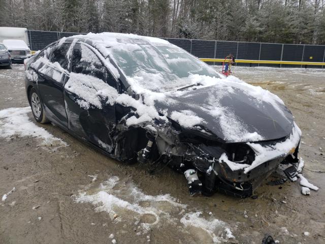 CHEVROLET CRUZE LS 2019 1g1bc5sm8k7109838