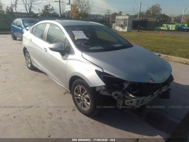 CHEVROLET CRUZE 2019 1g1bc5sm8k7112142