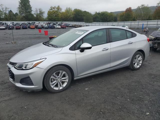 CHEVROLET CRUZE LS 2019 1g1bc5sm8k7112318