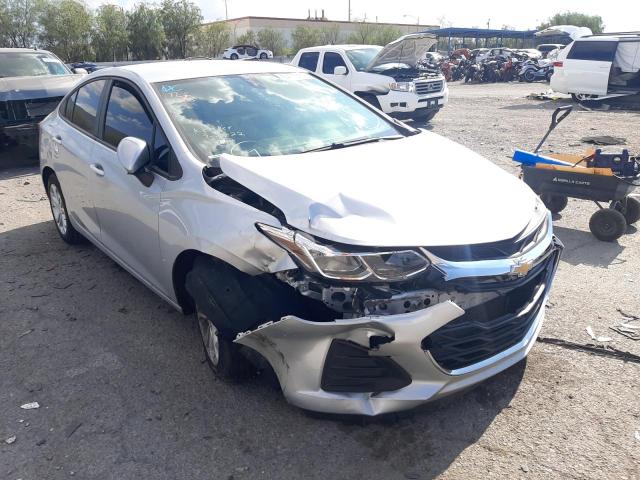 CHEVROLET CRUZE LS 2019 1g1bc5sm8k7114277