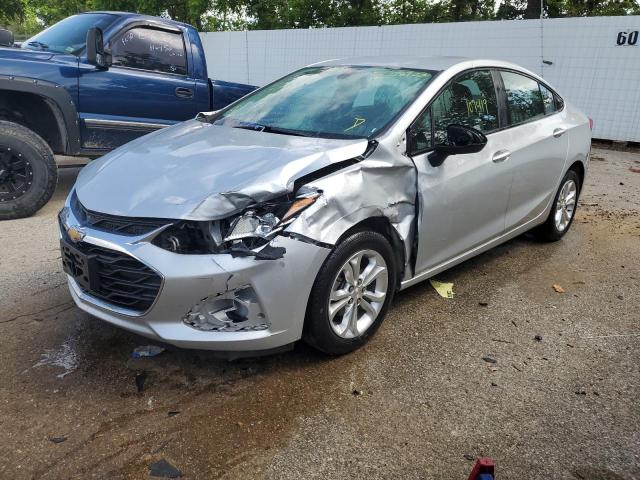 CHEVROLET CRUZE LS 2019 1g1bc5sm8k7119334