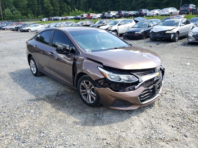 CHEVROLET CRUZE 2019 1g1bc5sm8k7119849