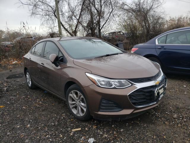 CHEVROLET CRUZE LS 2019 1g1bc5sm8k7121830