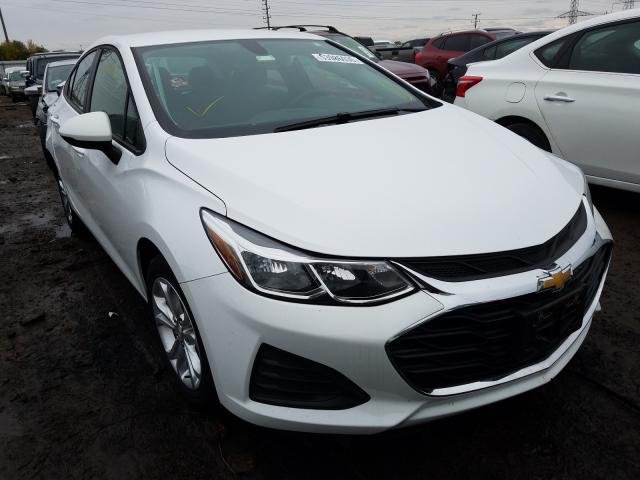 CHEVROLET CRUZE LS 2019 1g1bc5sm8k7121925