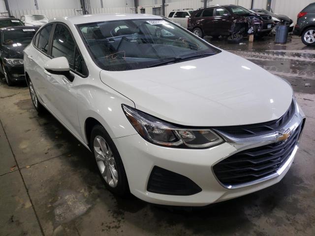 CHEVROLET CRUZE LS 2019 1g1bc5sm8k7123805