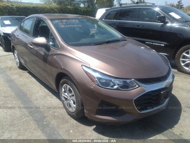 CHEVROLET CRUZE 2019 1g1bc5sm8k7125182