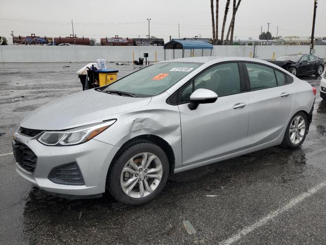 CHEVROLET CRUZE LS 2019 1g1bc5sm8k7125604